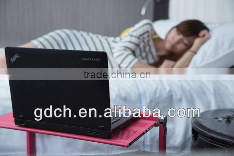 Laptop Table, Portable Notebook Stand, Laptop Tray