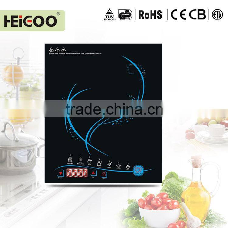 Plastic Induction Cooker in Induction Cookers