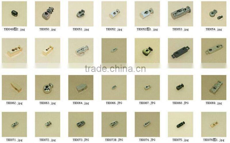 high quality elastic cord lock