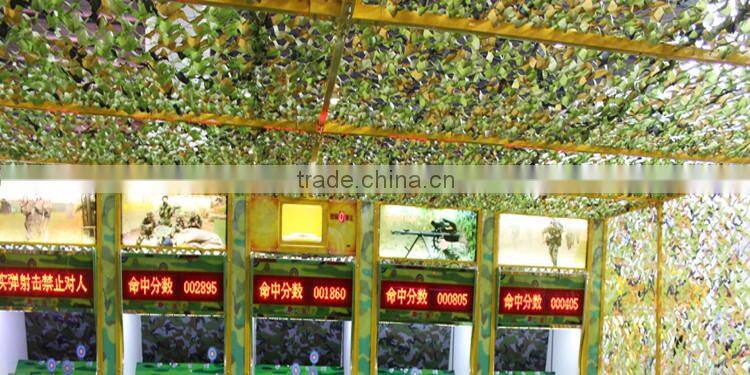 7 years factory manufacturer entertainment coin operated games for game center