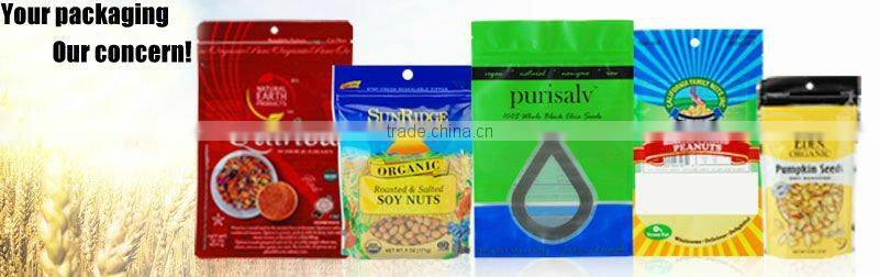 China yiwu printed color plastic opp plastic wholesale book cover