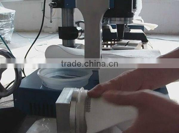 15 Khz 2600 W Ultrasonic Welded Filter Bag Machinery/Ultrasonic welding machine With CE