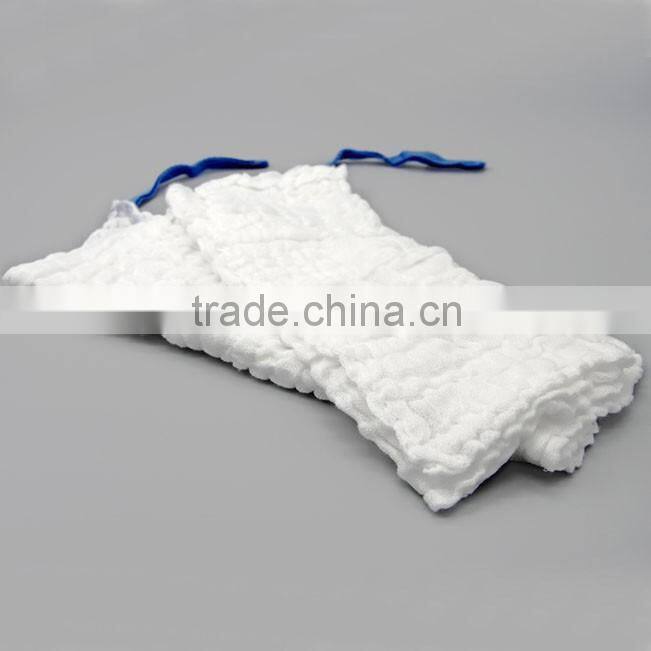 CE ISO disposable lap pad sponge factory price good quality competitive price