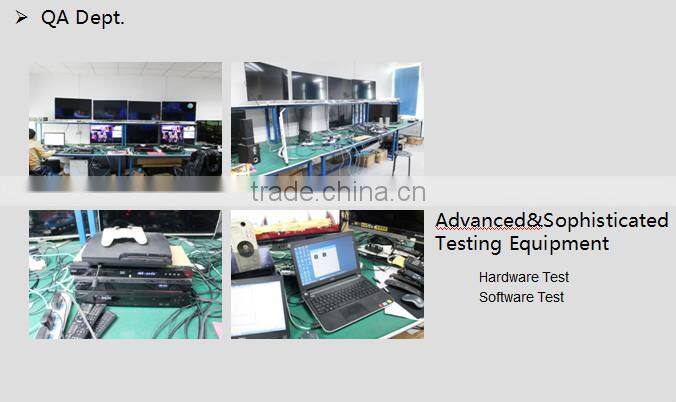 1 in 2 out SDI Splitter Support Cable > 100m , sound quality