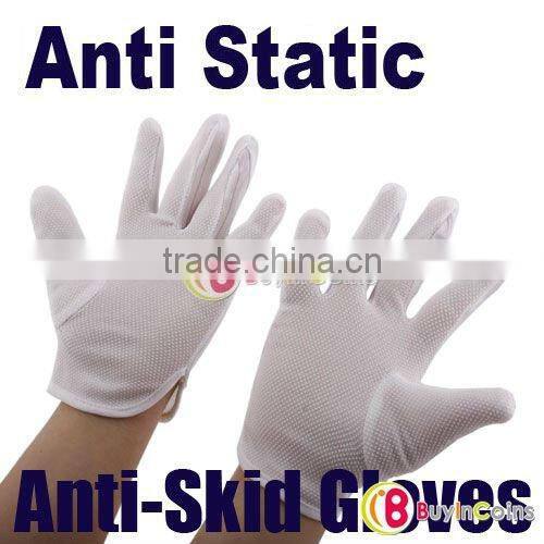 antistatic cotton gloves
