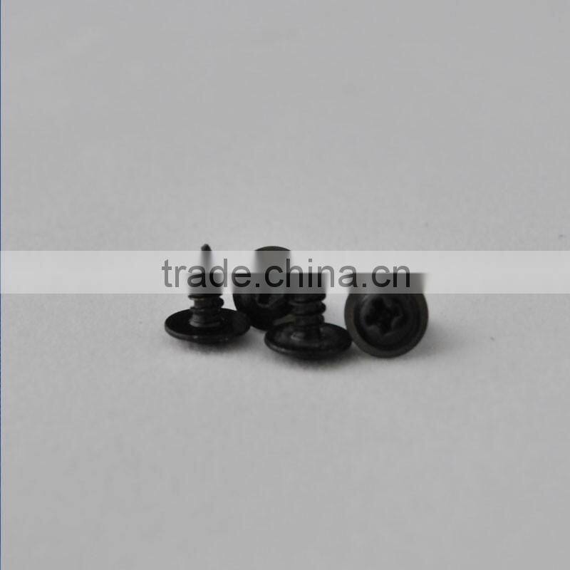 2016 new China Screw Manufacturer Titanium Fasteners with Titan Bolts Nuts Screws