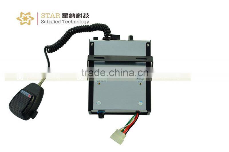 100W/150W/200W Police alarm siren amplifier