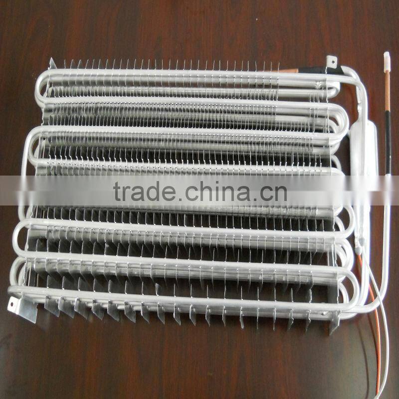 Refrigeration Equipment Parts Finned Tube Evaporator