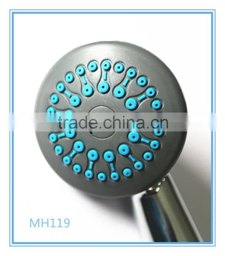 MH119 China ABS Plastic shower head ,Bathroom Faucet Accessories,High quality !