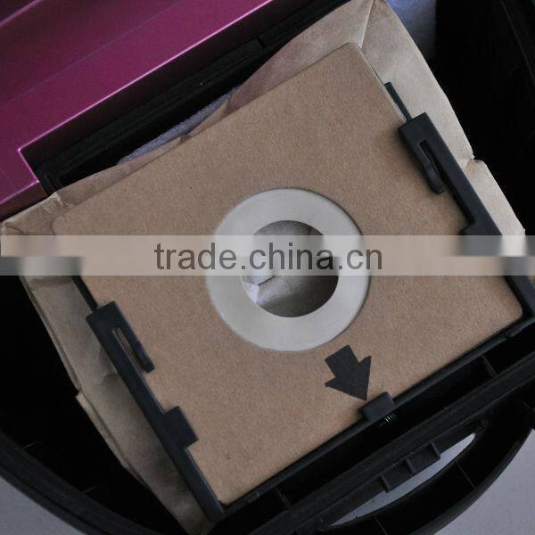 New mini bagged vacuum cleaner model CS - H3301