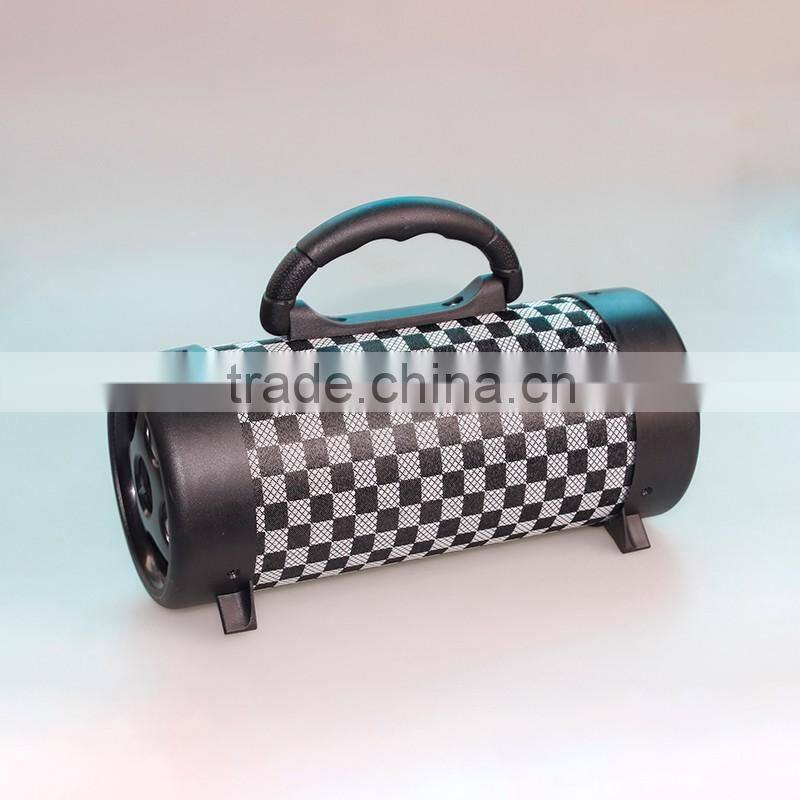 Wholesale 8W remote control 2016 bluetooth speaker made in china for samphone