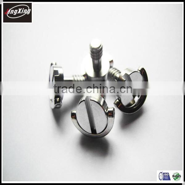 quality good reputation 1/4 D ring camera screw