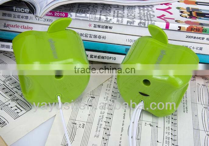 patent usb mini speaker for mp3/laptop