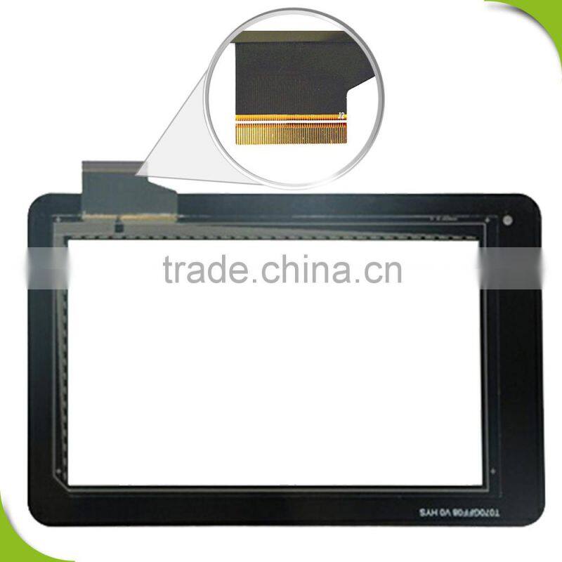 Large Parts Repair Replacement Touch Screen Digitizer Glass TP Panel For Acer Iconia Tab B1-710