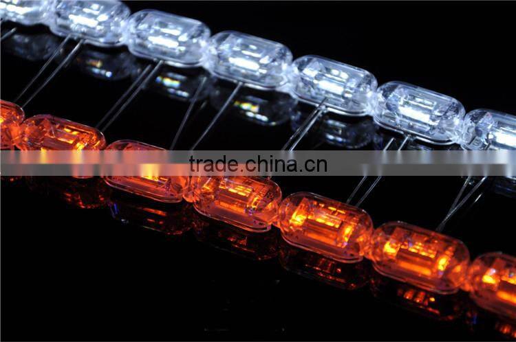 Hottest New type .Universal type led flexible led daytime running light