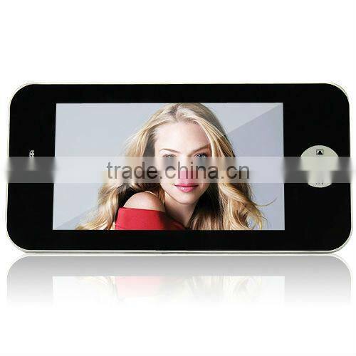 hot analog 7" lcd tft controller board for video intercom