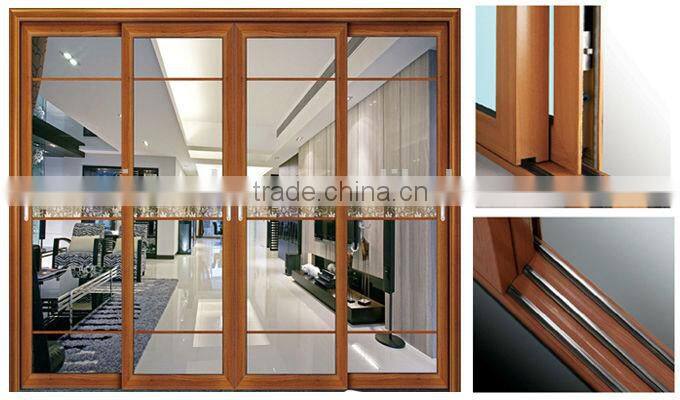 High quality 6063 t5 aluminium industry billet profile