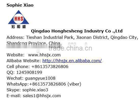 soft rubber material crushing machine/pp granules making machine/granulating machine