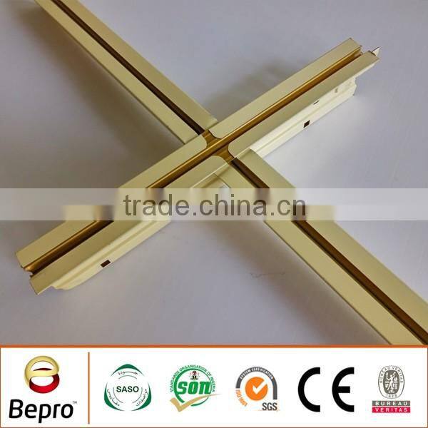 High performance suspended ceiling hanger for types of ceiling installation