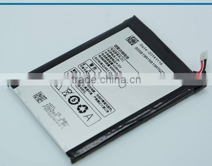 BL-211 for lenovo rechargeable battery high capacity 4100mAh battery bl211