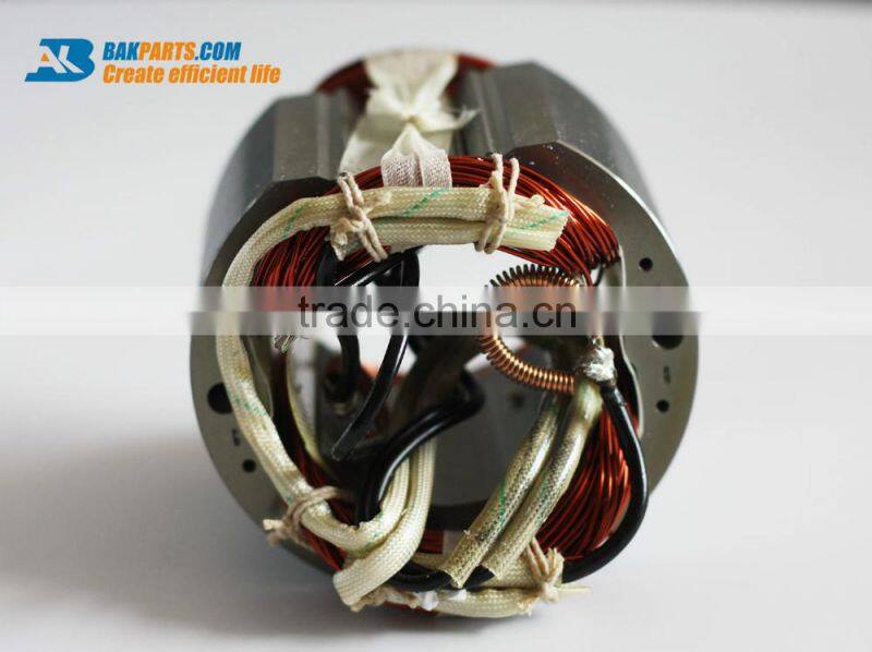 35mm 14'' Cut-Off Machine 2414B 2414NB Spare Tool Parts Stator Field 220V 636076-7