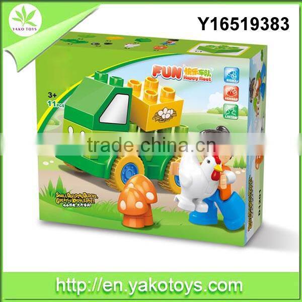 41 PCS FUNNY BUILDING BLOCKS TOYS,KITCHEN SET WITH EN71/HR4040/8P Y5229003