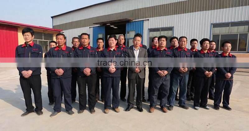 china best quality hollow core slab production line/block making machines cost/hollow block machine for sale