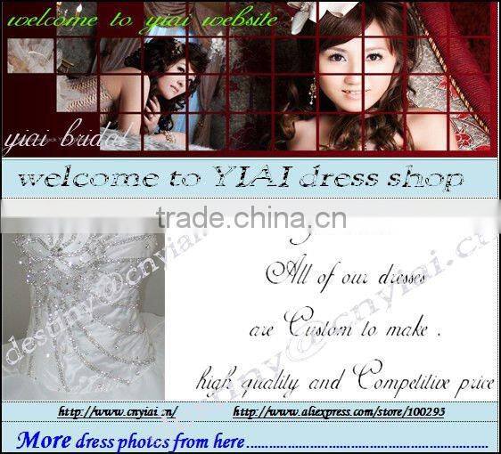 2013 Halter Short Chiffon Sash Bridesmaid Dresses ED1360