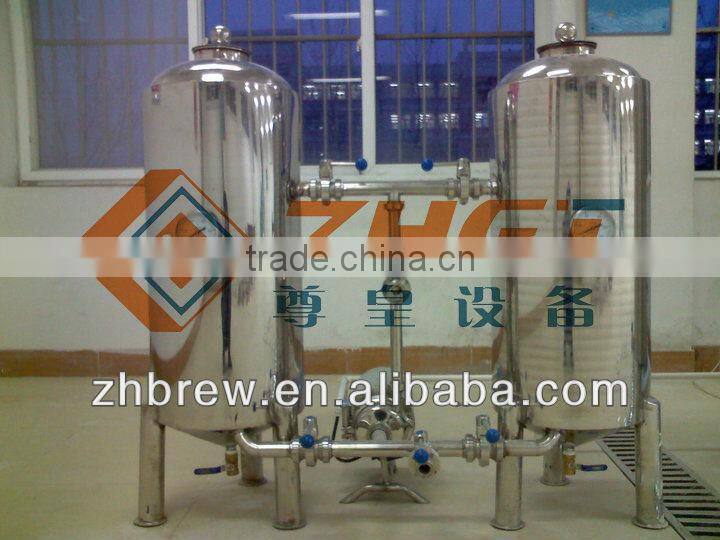 200L home stainless steel beer brewery equipment