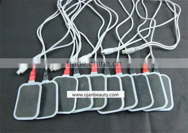 promoting Professional Fitness EMS Electro Stimulation Machine Combining Infrared Slimming and Electronic Muscle Stimulator