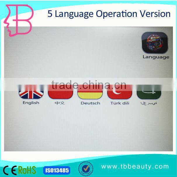 Micro-printer Available aesthetic devices