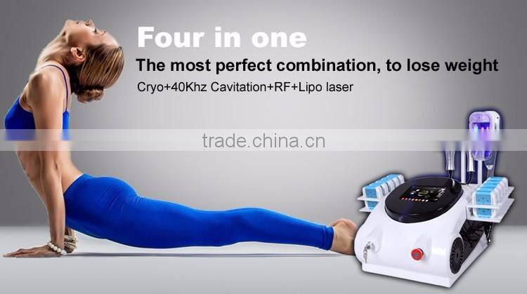 Alibaba Most Popular Portable Cryolipolysis Fat Freezing Reduction Mini cryolipolysis machine for home use