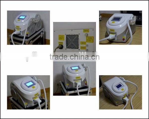 Best Newest!! 2 years warranty!!! 3 in 1 hair removal shr ipl machine/shr ipl for salon