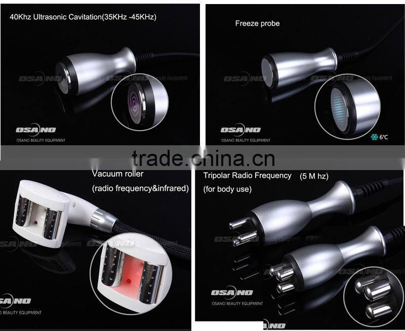 2015 New Velasahpe / Radio Frequency 5 Mhz / Cavi Slimming Equipment