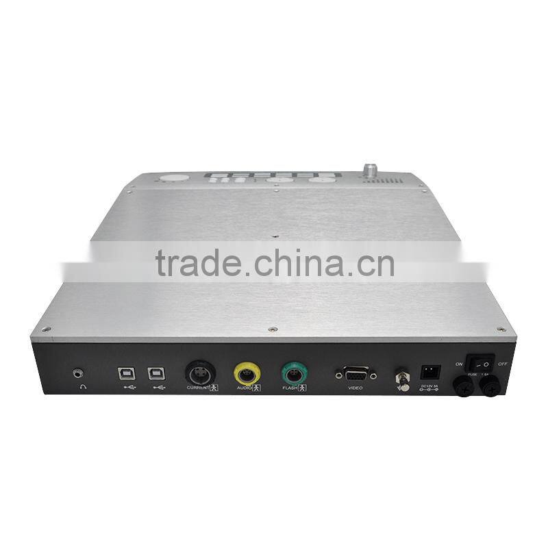 2016 CE&ISO Approved Professional EMG/EP Measuring System/Electromygram Machine,CE Passed-Shelly