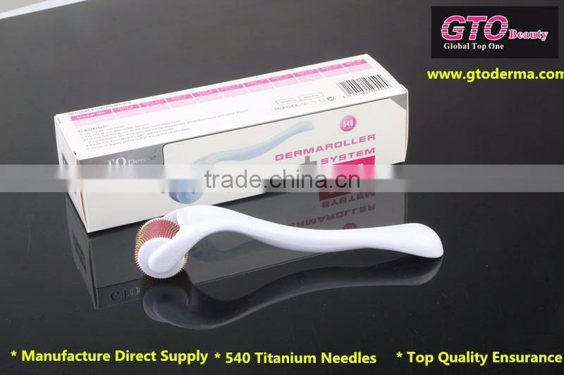 Skin Care Derma Roller Manufacturer Direct Supply Dermaroller