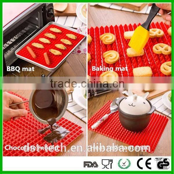 China supplier silicone baking mat