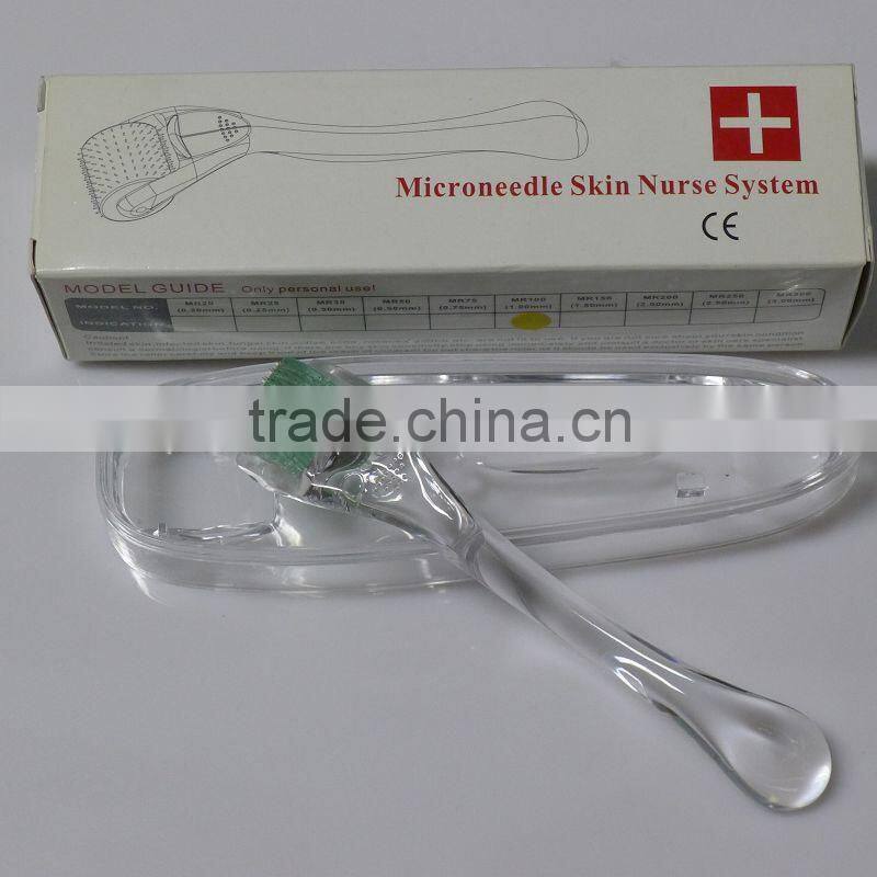 pigmentation reduction 200 cosmetic needle dns roller