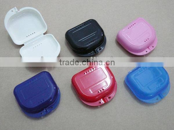 customized dental mouth tray box for teeth whitening