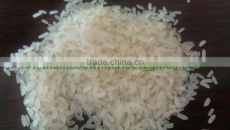 THE BEST QUALITY OF VIETNAM JASMINE RICE 5% BROKEN