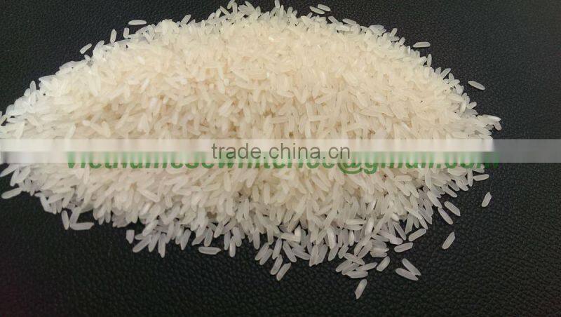 VIETNAMESE LONG GRAIN WHITE RICE 5-100% BROKEN