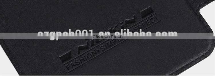 Quality Flip Leather Case For Samsung Galaxy Note7, NILLKIN Qin PU flip leather phone Case BUSINESS CARD CASE CLASSIC RESTRO