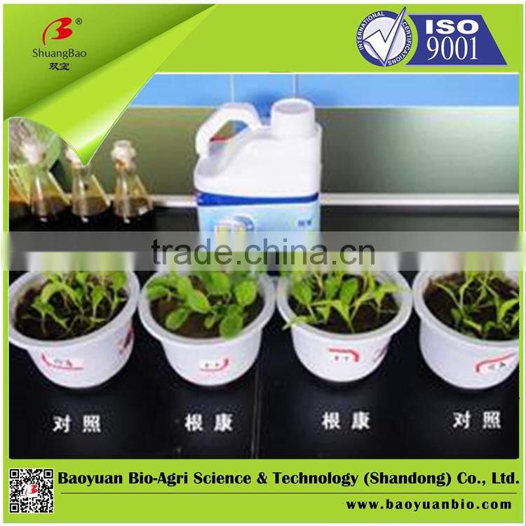 Root Promoter Liquid Fertilizer With Bacterium