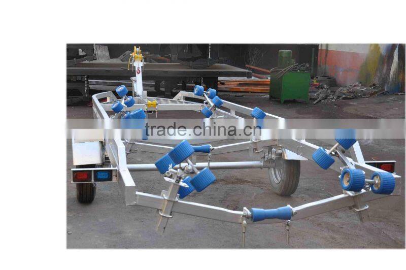 Boat Trailer