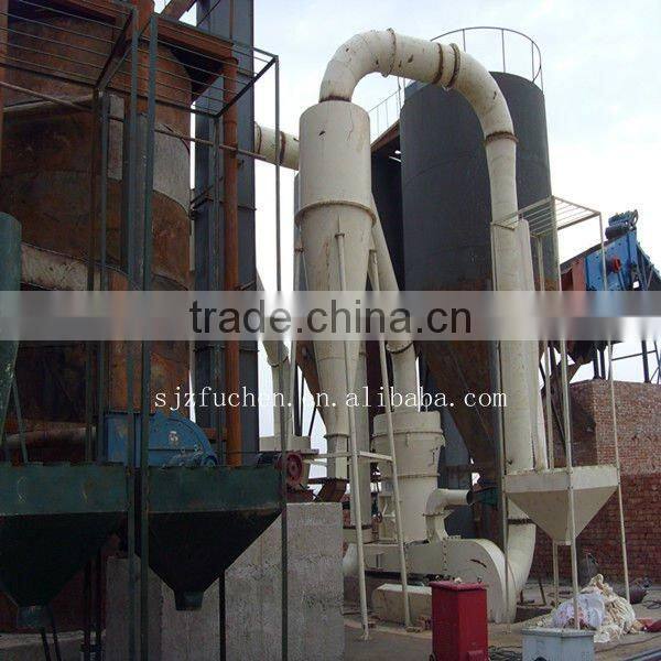 2014 safely operated & durable gypsum powder machine line