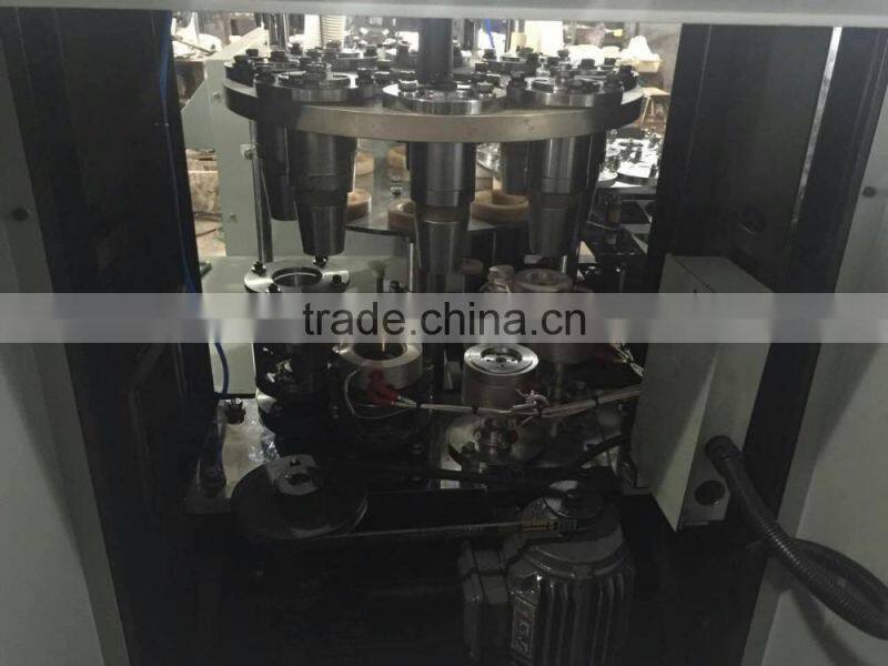 Factory supply PE coated paper coffee cup making machine