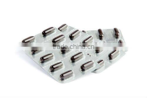 Pure Acai Berry capsue design label