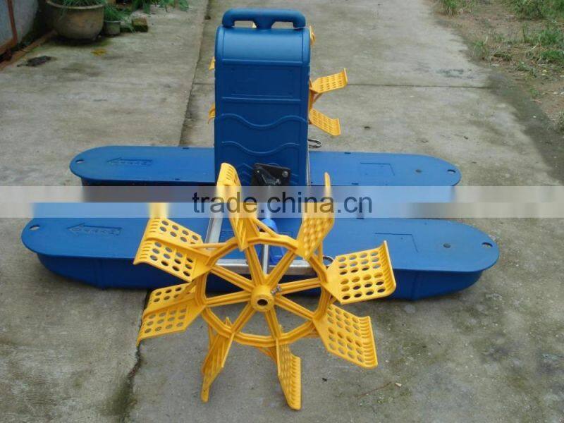 Aeration surge type aerator, fish ponds oxygen blower aerator