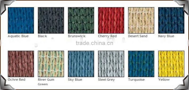 Car park sun shade sail