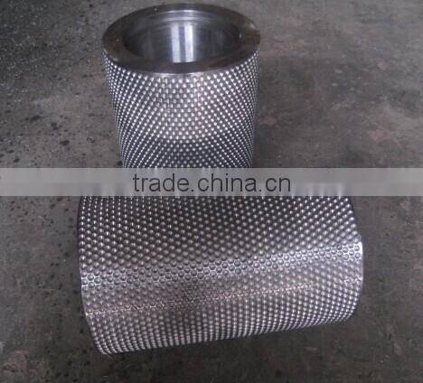 China manufactures double roller compaction granulator with CE and ISO certificate